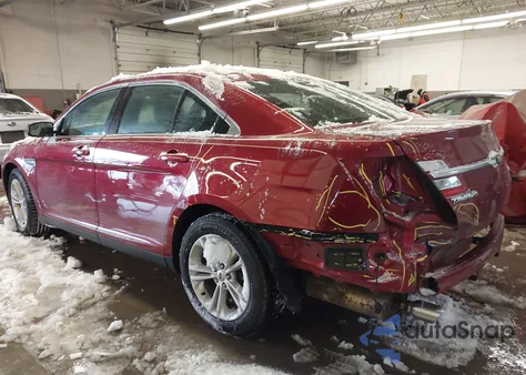 2019 Ford Taurus Sel z USA, uszkodzony, nr VIN 1FAHP2H8XKG100143